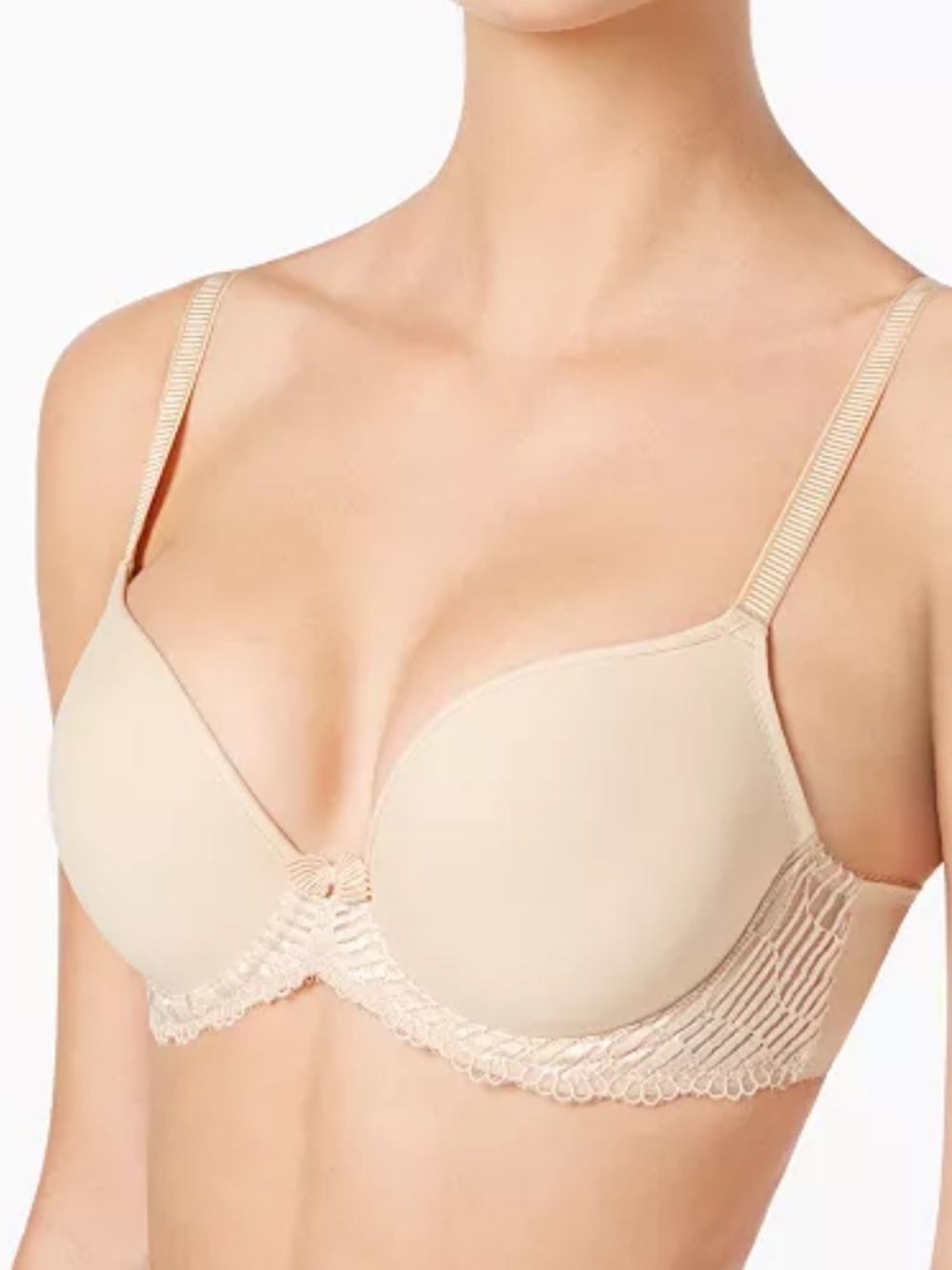 NWOT Wacoal “La Femme” Contour Bra, Size 36H (5D)